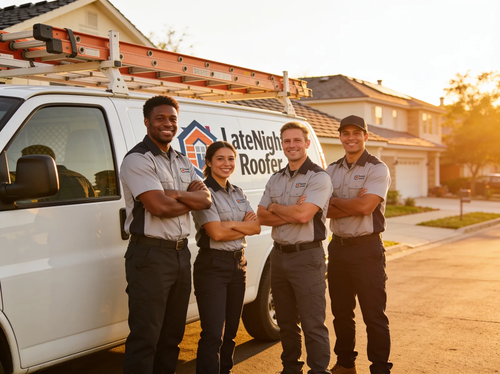 Emergency Roof Repair company in Holy Cross, AK